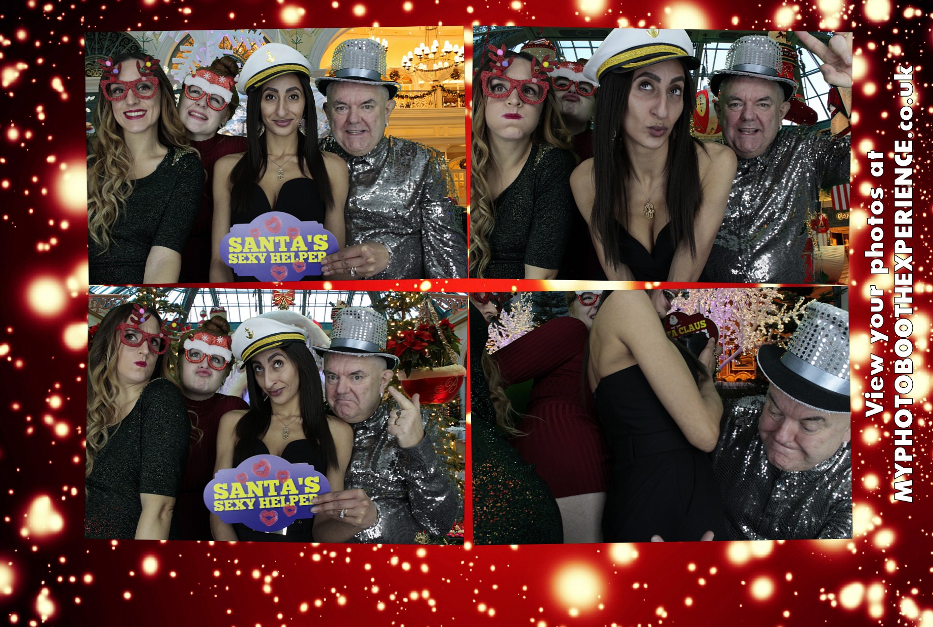 Domestic and General Christmas Party 2019 | View more photos from the event at gallery.myphotoboothexperience.co.uk/u/MyPhotoBoothExperienceLtd/Domestic-and-General-Christmas-Party-2019